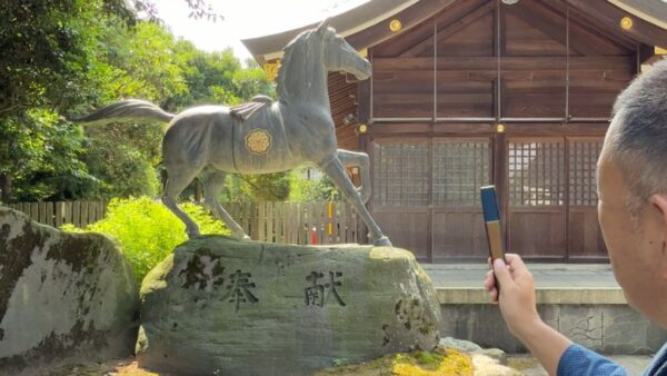【愛の証】ご先祖様の心に涙が止まらない