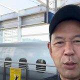 「ある人物」と交わした、不思議な時間。