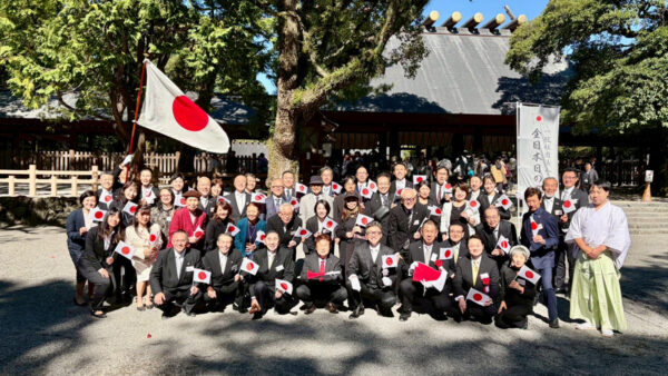 日の丸協会 岡山支部を立ち上げます