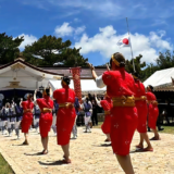 今を生きる私たちへー沖縄で受け取る命のバトン