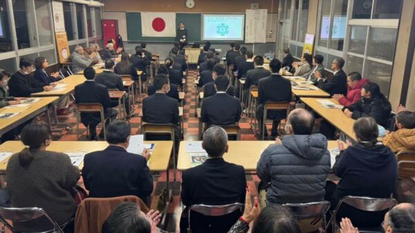 一本の電話から始まった、方谷學舎との運命の出逢い