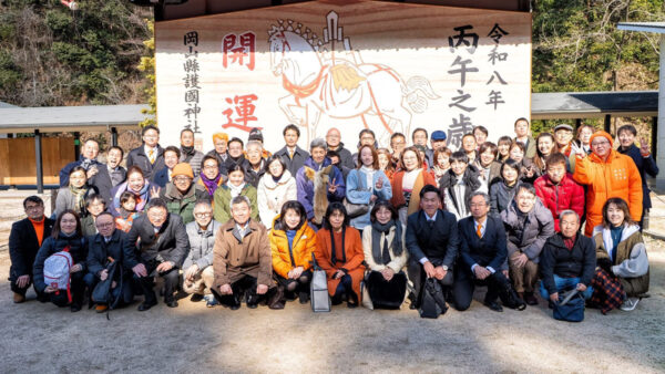 「政(まつりごと)」は神事 ― 祈りと誓いを取り戻すために