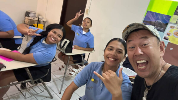 私がパラオに通い続ける理由