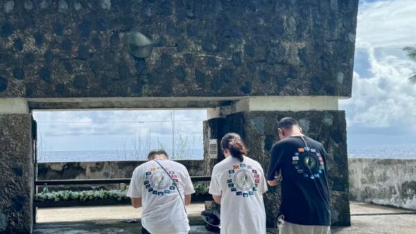 ペリリュー島慰霊の旅を終えて 〜無事帰国のご報告〜