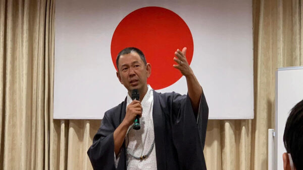 「護国の祈り 武田勝彦 かたりべ会」開催のご案内