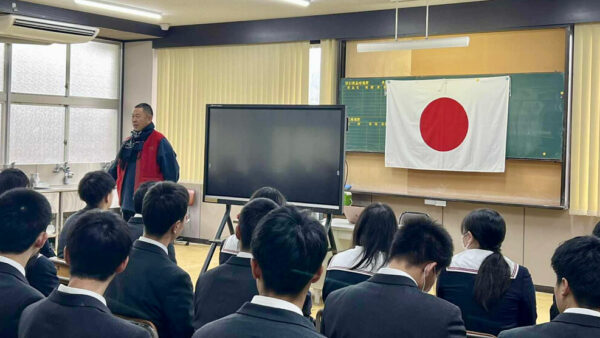 生きたかった若者たちの想いを、今に託されて