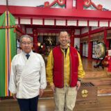 ペリリュー島で出会った奇跡のご縁