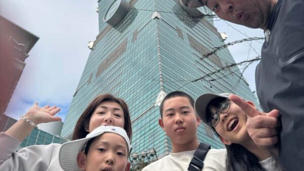 【台湾家族視察記 前半】日本と変わらない発展国の現実