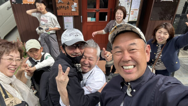 ― なぜ私は、三人の母ちゃんに頭が上がらないのか ―