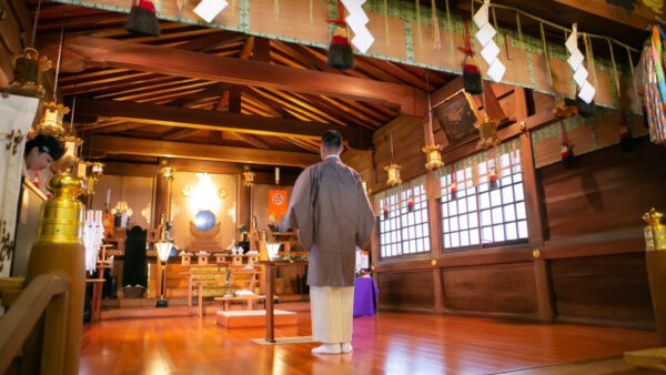 ご縁とは不思議なモノだ