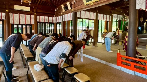 戦後81年―祈りを忘れた国にならないために