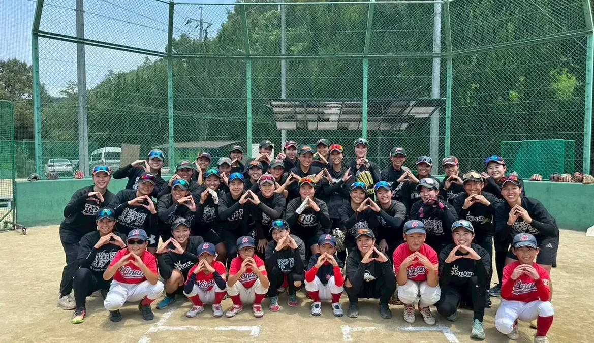 IPU 環太平洋大学 女子ソフトボール部