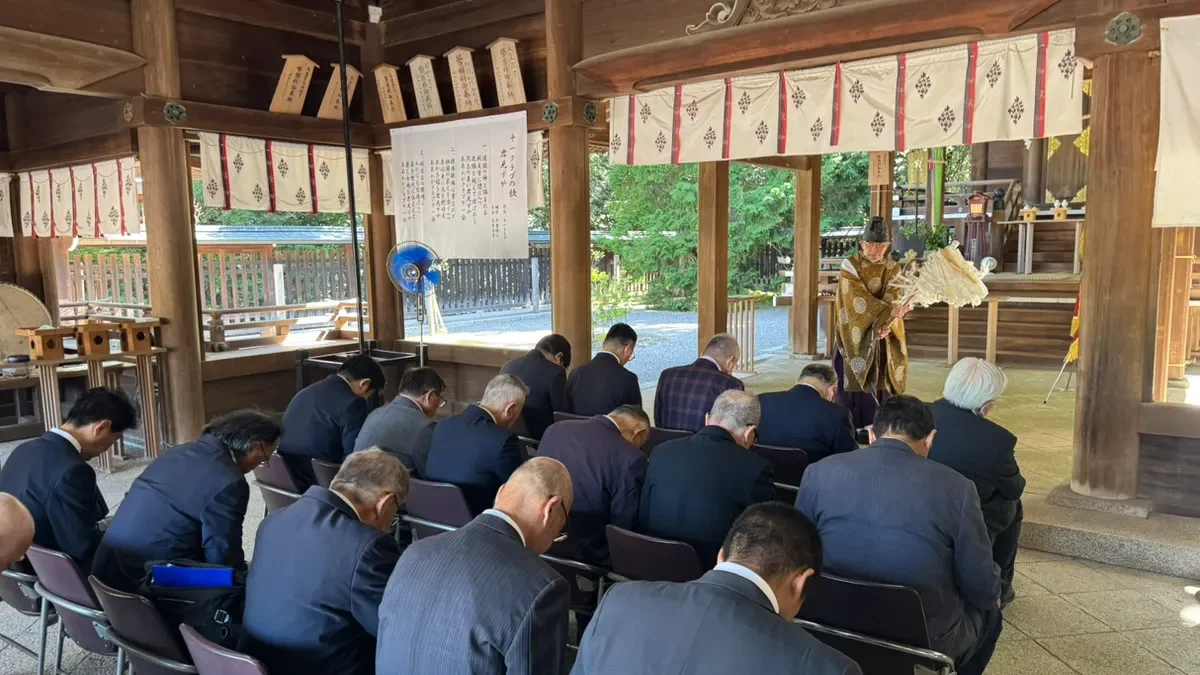 祈り