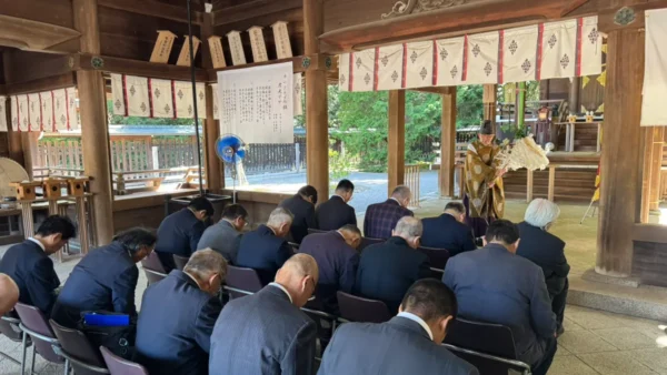 八月、命を想う―『手を合わせる日本』をもう一度