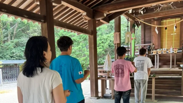 八月に想う――先人が遺した「臥薪嘗胆」の精神